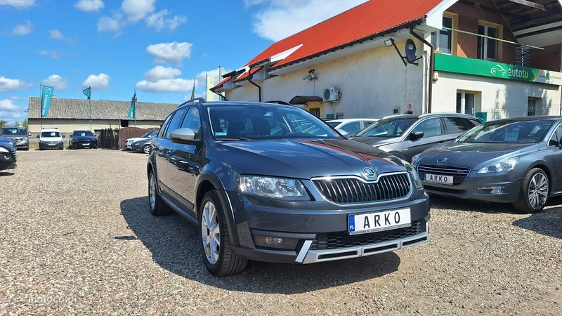 Skoda Octavia III