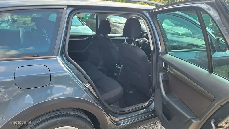Skoda Octavia III 14