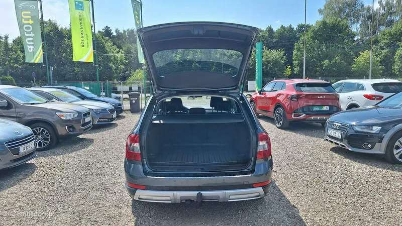 Skoda Octavia III 15