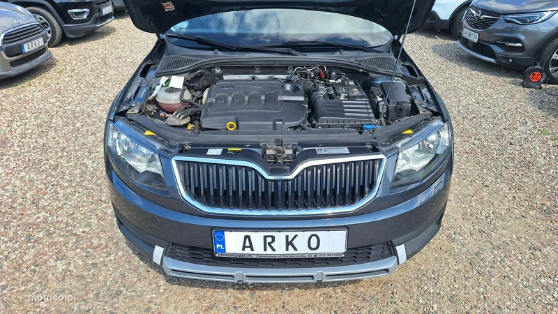 Skoda Octavia III 16