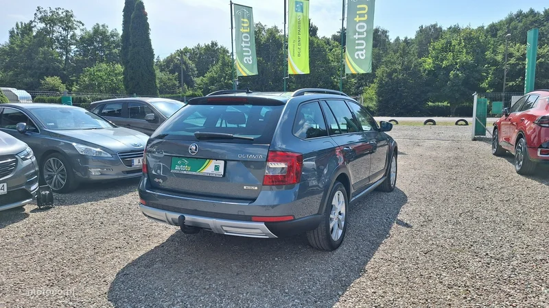 Skoda Octavia III 4