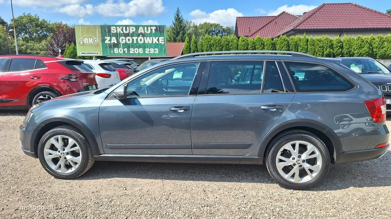 Skoda Octavia III 5