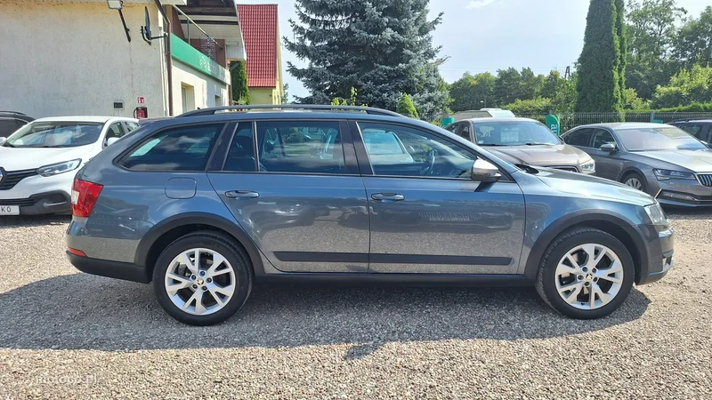 Skoda Octavia III 7