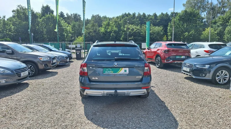 Skoda Octavia III 8