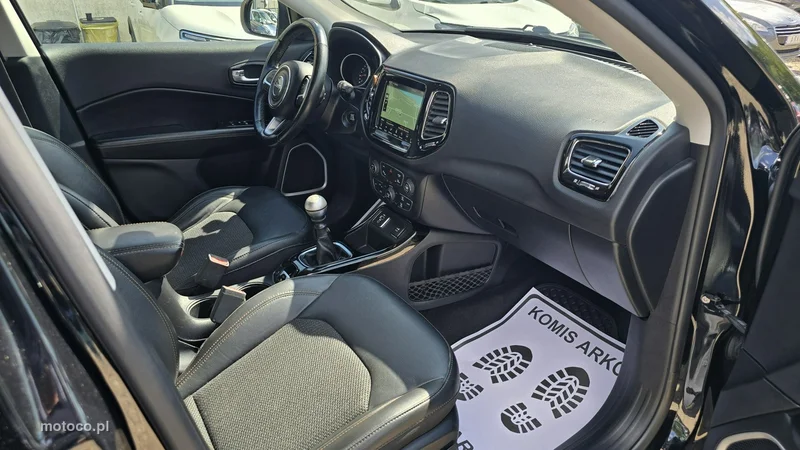 Jeep Compass 13