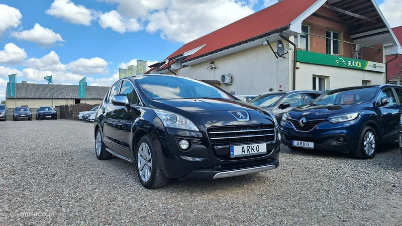 Peugeot 3008