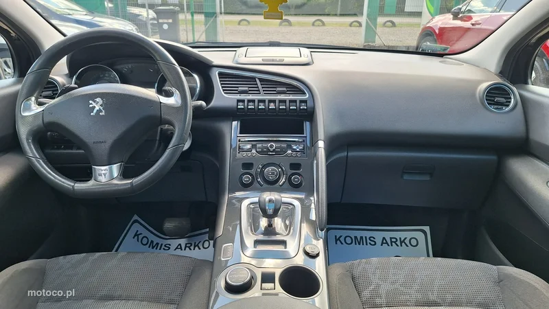Peugeot 3008 12