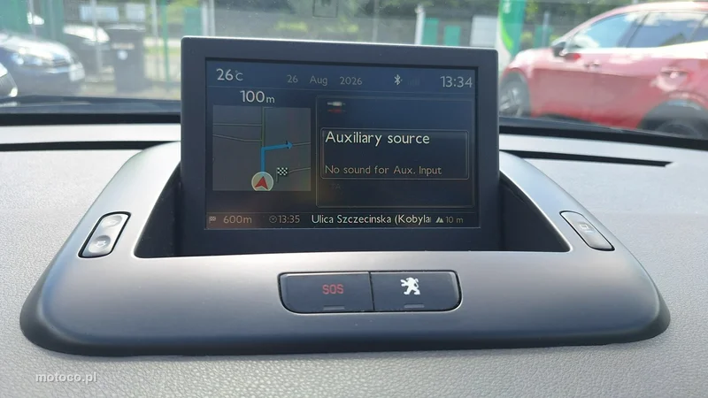 Peugeot 3008 14