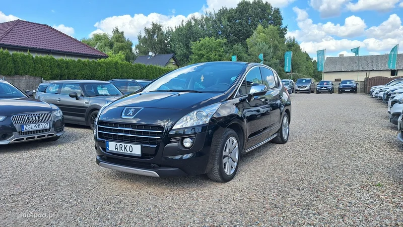 Peugeot 3008 3