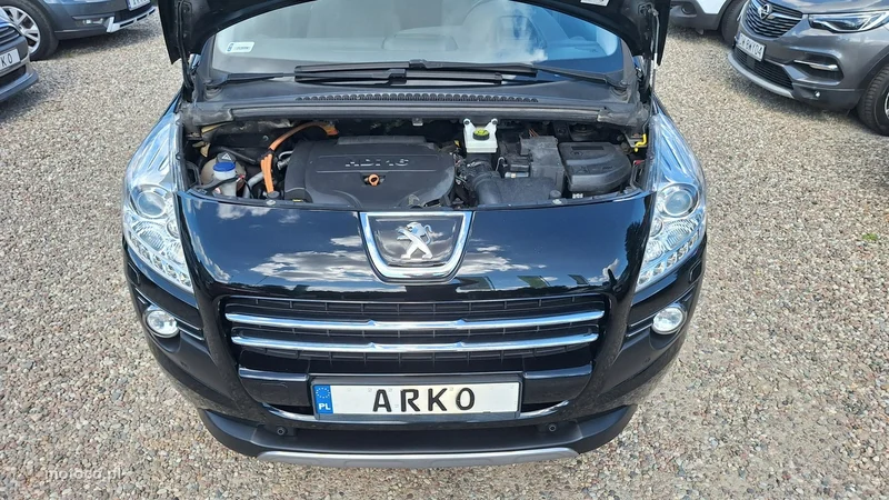 Peugeot 3008 21