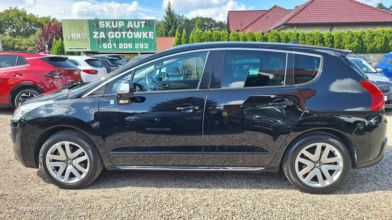 Peugeot 3008 5