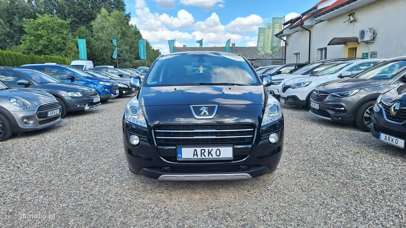 Peugeot 3008 6