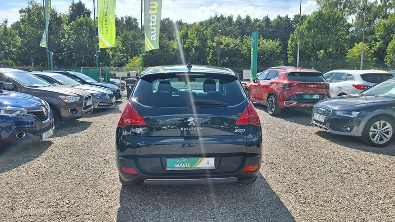 Peugeot 3008 8