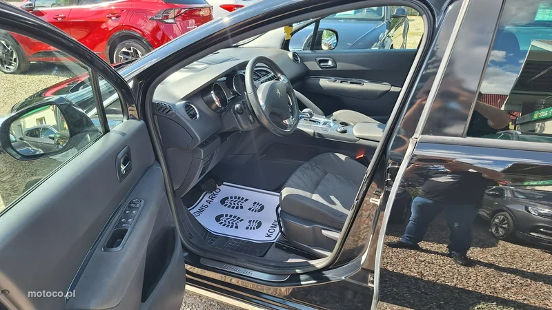 Peugeot 3008 9
