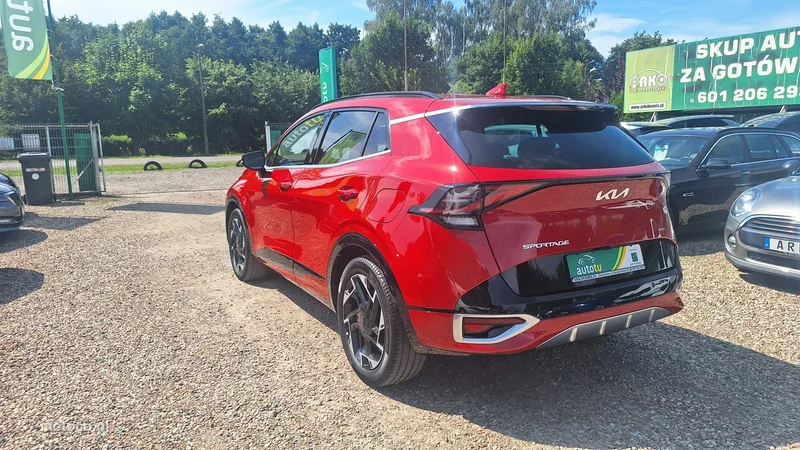 Kia Sportage 2