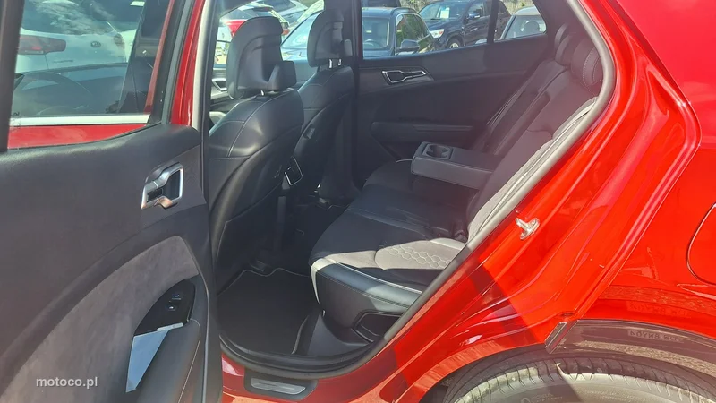 Kia Sportage 11