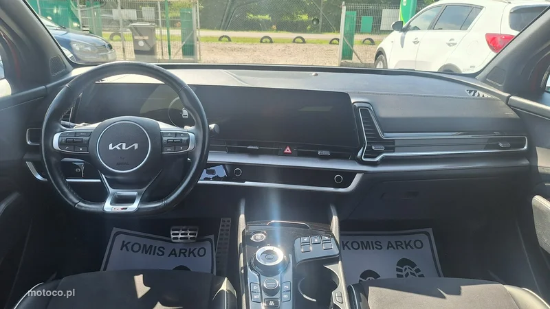 Kia Sportage 12
