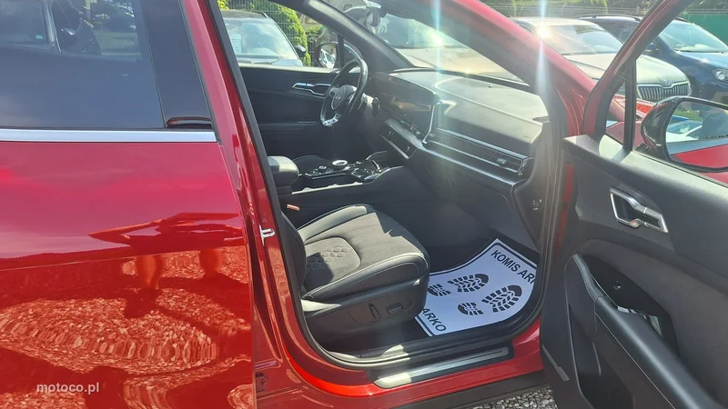 Kia Sportage 14
