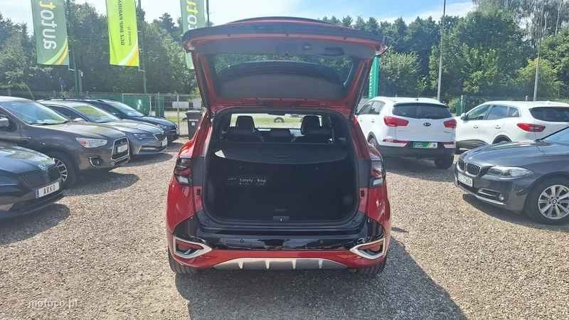 Kia Sportage 16