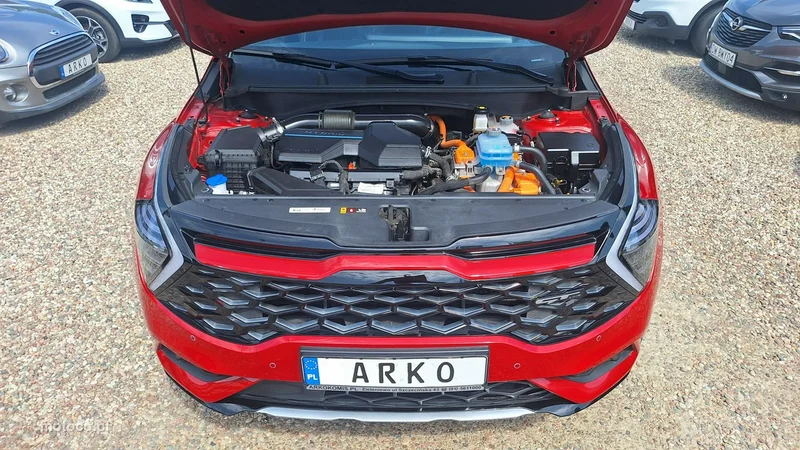 Kia Sportage 17