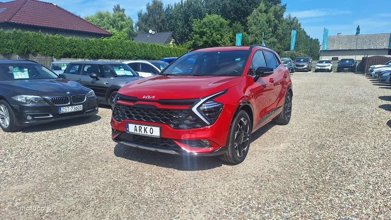 Kia Sportage 3