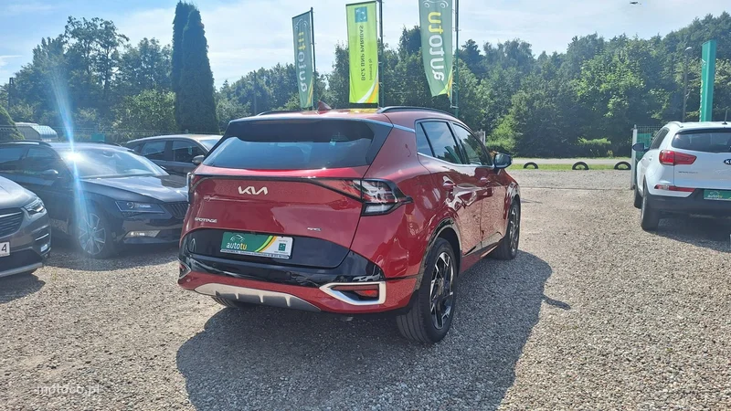 Kia Sportage 4