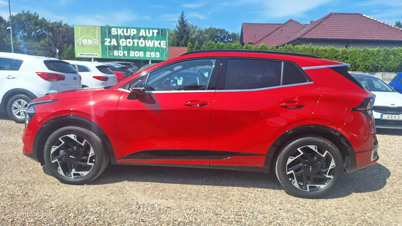 Kia Sportage 5