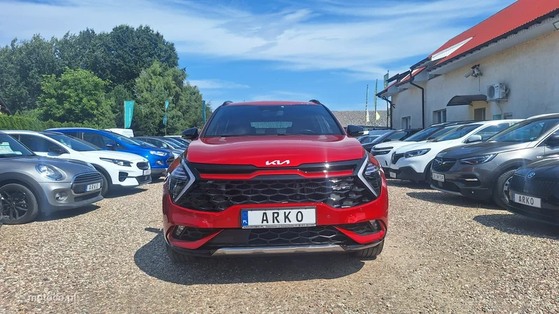 Kia Sportage 6