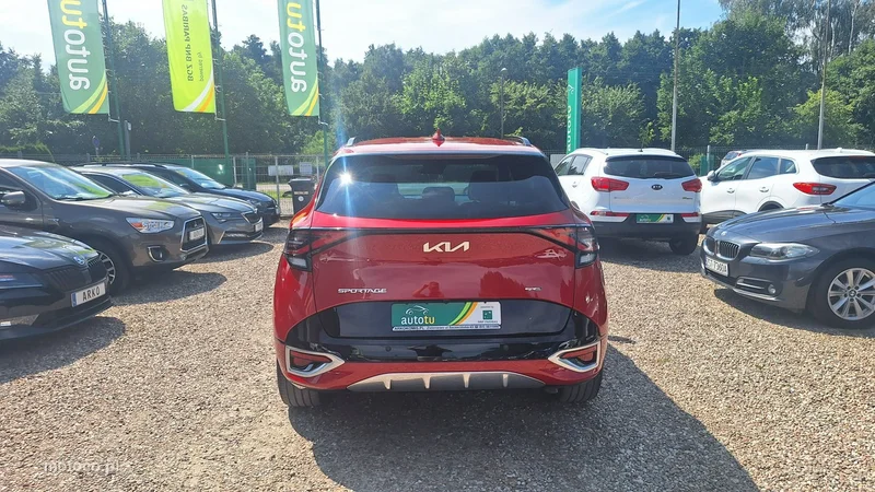 Kia Sportage 9