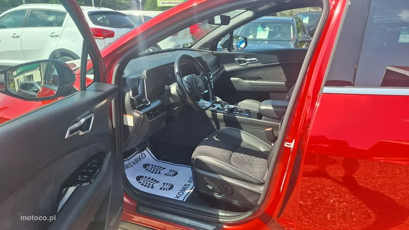 Kia Sportage 10