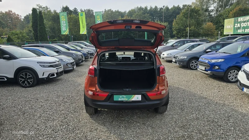 Kia Sportage 15