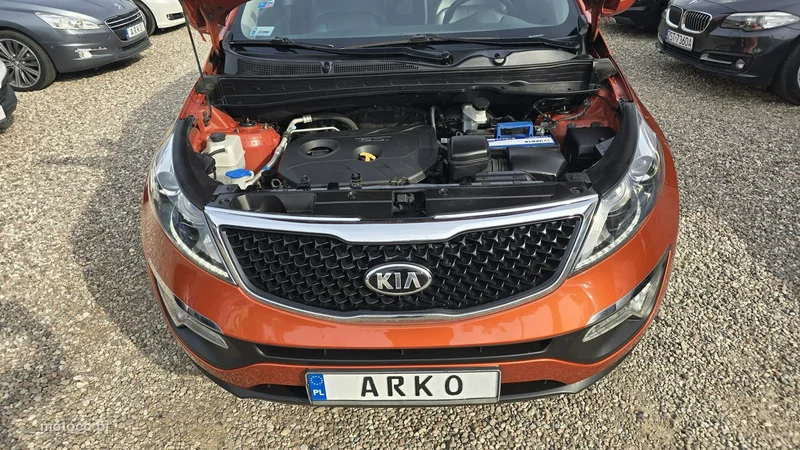 Kia Sportage 16