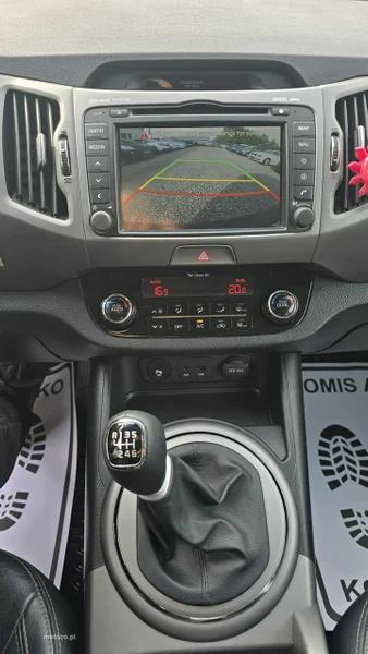 Kia Sportage 20