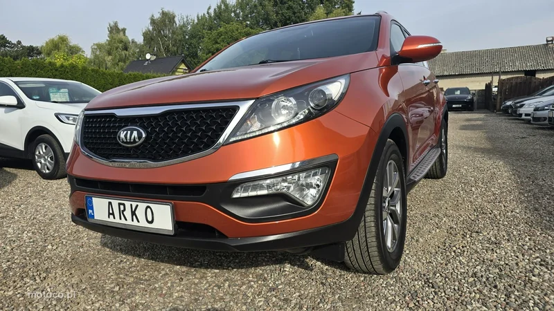 Kia Sportage 26