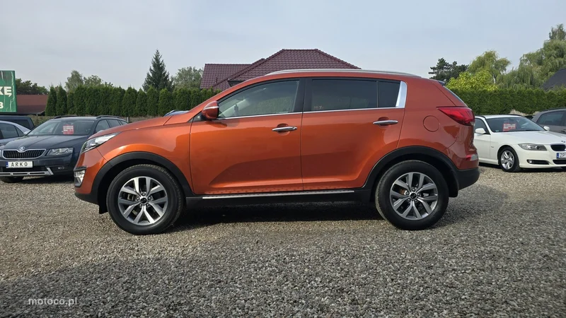 Kia Sportage 5