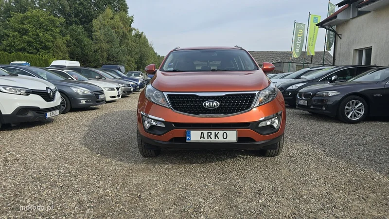 Kia Sportage 6