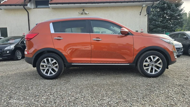 Kia Sportage 7