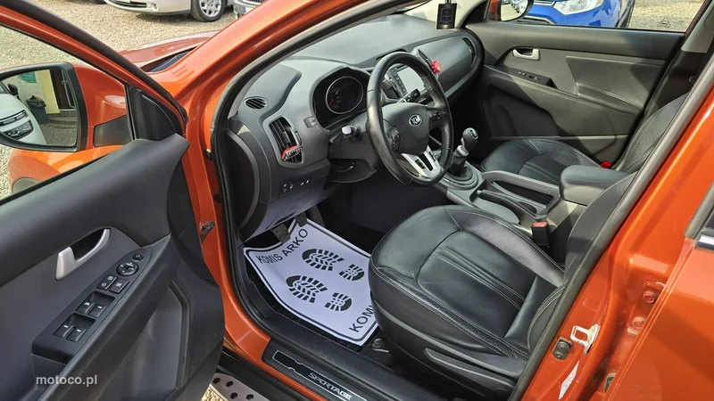 Kia Sportage 9