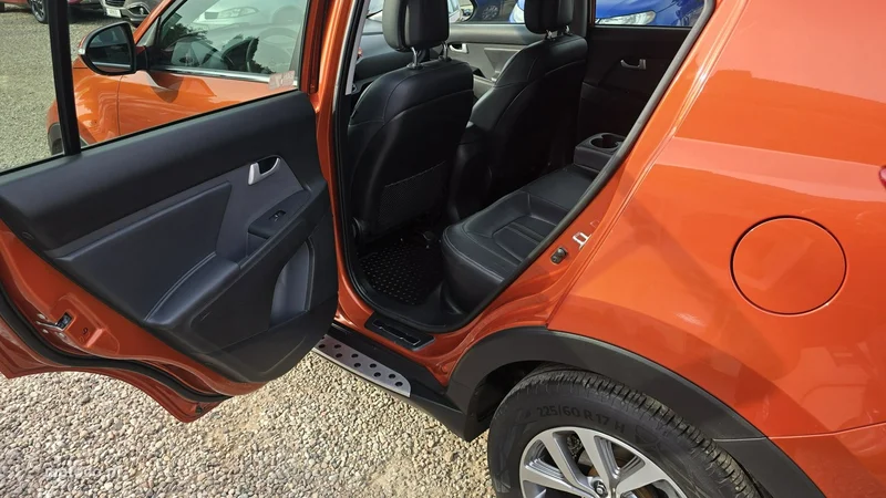 Kia Sportage 10