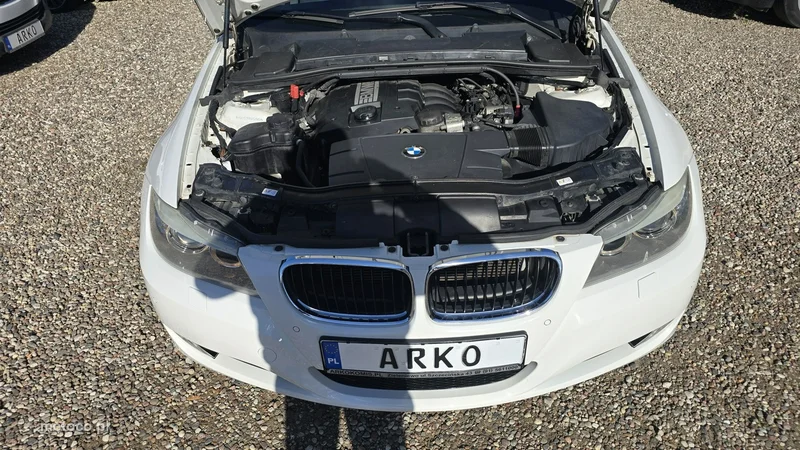 BMW Seria 3 E90 320 17