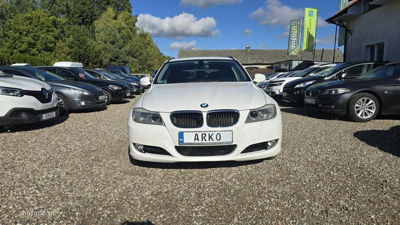 BMW Seria 3 E90 320 6