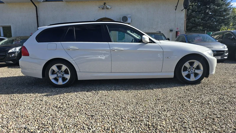 BMW Seria 3 E90 320 7