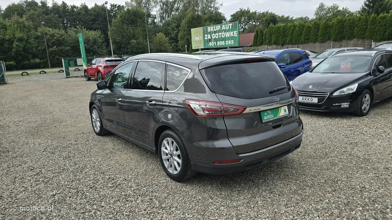 Ford S-Max II 2