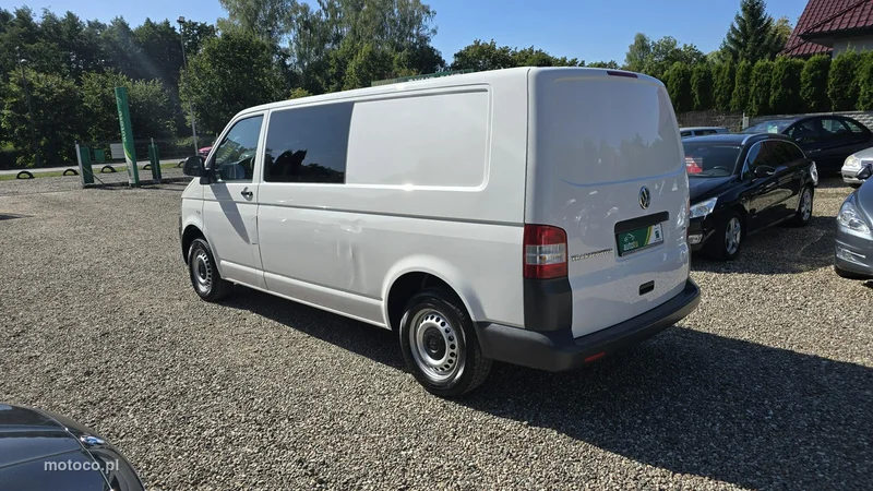 Volkswagen Transporter 2