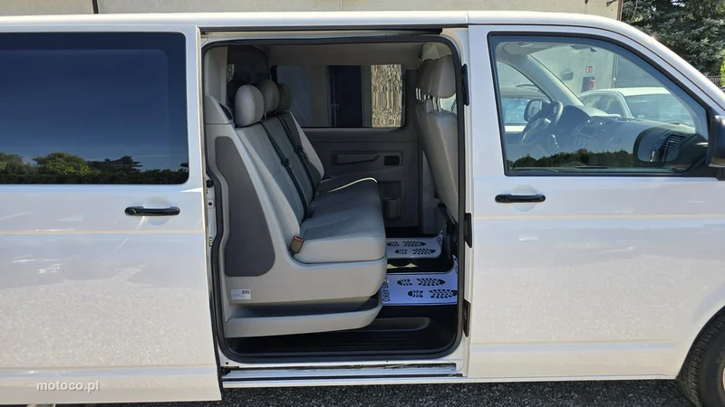 Volkswagen Transporter 11