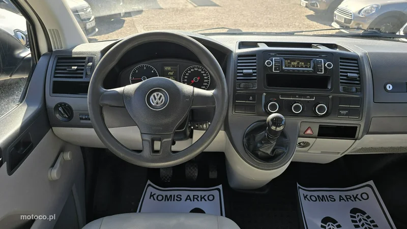 Volkswagen Transporter 12