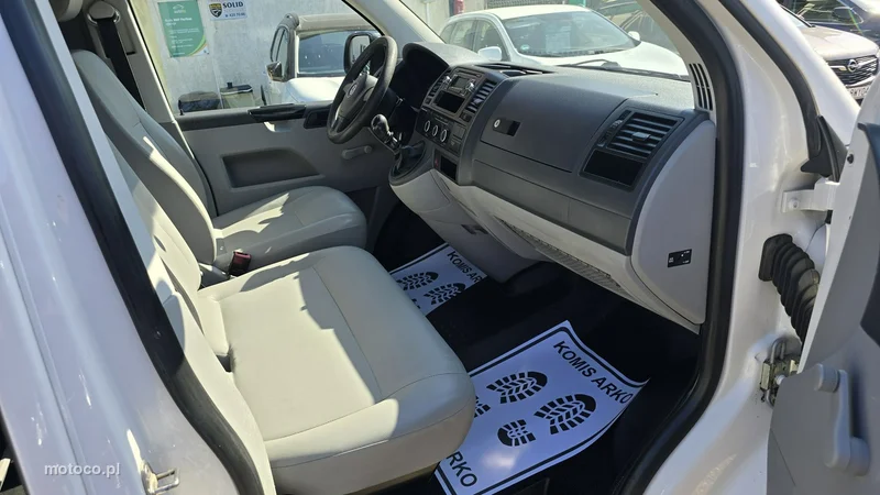 Volkswagen Transporter 14