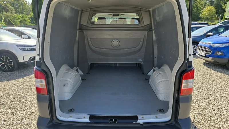 Volkswagen Transporter 17