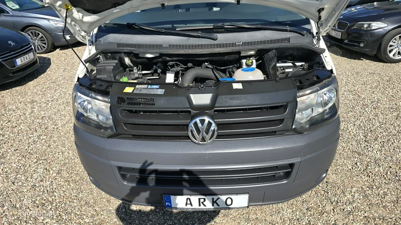 Volkswagen Transporter 18