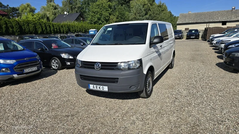 Volkswagen Transporter 3